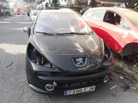 Vehiculo en el desguace: PEUGEOT 207/207+ (WA_, WC_) 1.6 HDi