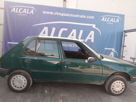 Vehiculo en el desguace: PEUGEOT 205 II (20A/C) 1.7 Diesel