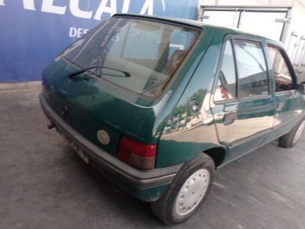 Vehiculo en el desguace: PEUGEOT 205 II (20A/C) 1.7 Diesel