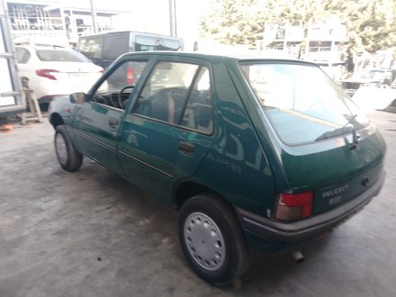 Vehiculo en el desguace: PEUGEOT 205 II (20A/C) 1.7 Diesel