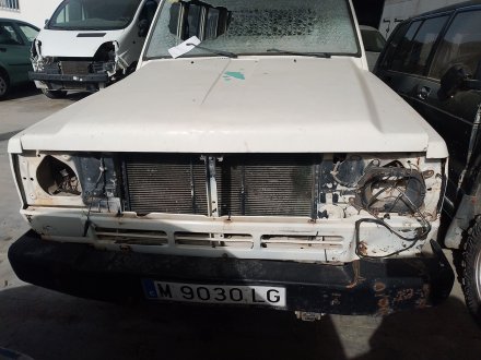 Vehiculo en el desguace: NISSAN PATROL III/2 Hardtop (K260) 2.8 D