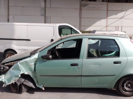 Vehiculo en el desguace: FIAT PUNTO (199_) 0.9 Twinair Turbo