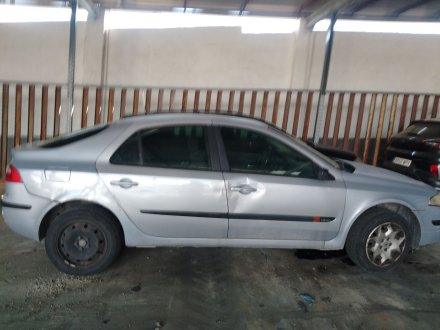 Vehiculo en el desguace: RENAULT LAGUNA II (BG0/1_) 1.9 dCi (BG08, BG0G)