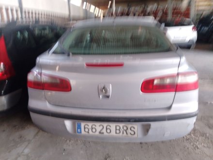 Vehiculo en el desguace: RENAULT LAGUNA II (BG0/1_) 1.9 dCi (BG08, BG0G)