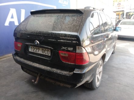 Vehiculo en el desguace: BMW X5 (E53) 3.0 d