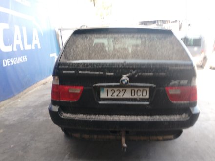 Vehiculo en el desguace: BMW X5 (E53) 3.0 d