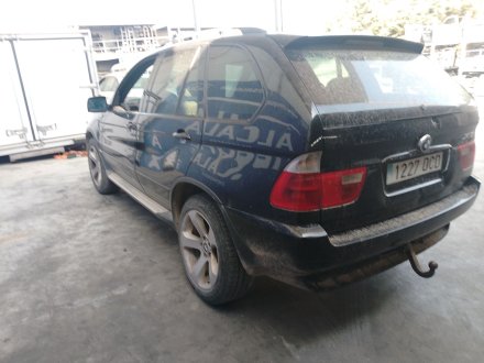 Vehiculo en el desguace: BMW X5 (E53) 3.0 d