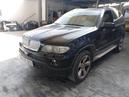 Vehiculo en el desguace: BMW X5 (E53) 3.0 d