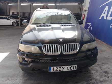 Vehiculo en el desguace: BMW X5 (E53) 3.0 d