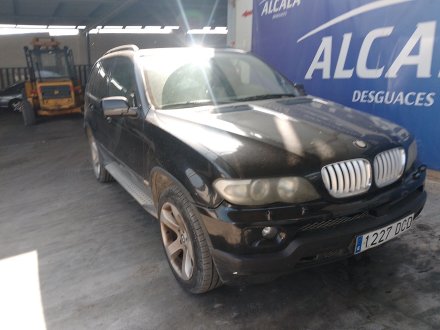 Vehiculo en el desguace: BMW X5 (E53) 3.0 d