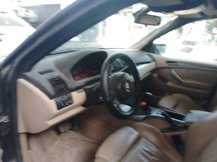 Vehiculo en el desguace: BMW X5 (E53) 3.0 d