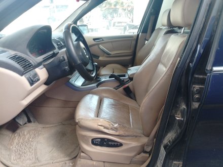 Vehiculo en el desguace: BMW X5 (E53) 3.0 d