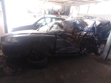 Vehiculo en el desguace: VOLVO S60 I (384) D5