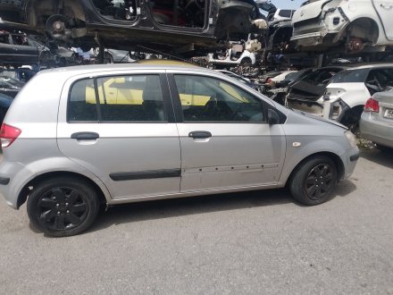 Vehiculo en el desguace: HYUNDAI GETZ (TB) 1.1