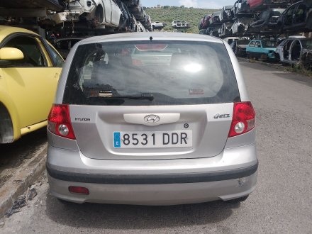 Vehiculo en el desguace: HYUNDAI GETZ (TB) 1.1