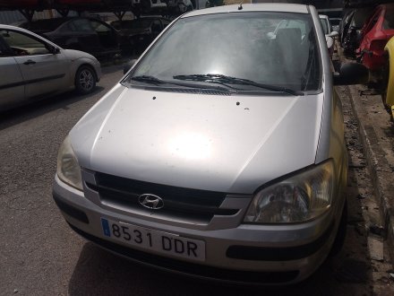 Vehiculo en el desguace: HYUNDAI GETZ (TB) 1.1