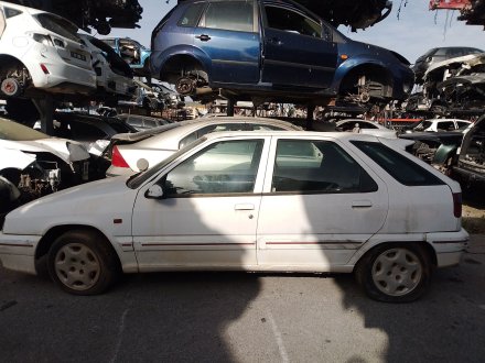 Vehiculo en el desguace: CITROËN ZX Break (N2) 1.8 D