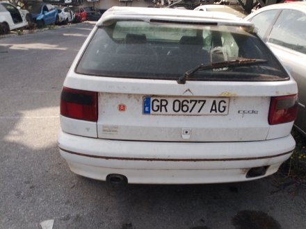 Vehiculo en el desguace: CITROËN ZX Break (N2) 1.8 D