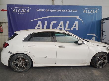 Vehiculo en el desguace: MERCEDES-BENZ CLASE A (W177) A 180 d (177.010)