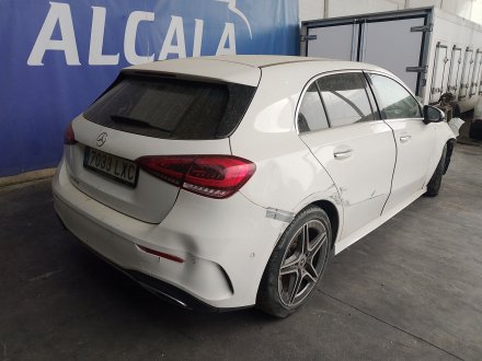 Vehiculo en el desguace: MERCEDES-BENZ CLASE A (W177) A 180 d (177.010)