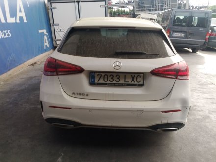 Vehiculo en el desguace: MERCEDES-BENZ CLASE A (W177) A 180 d (177.010)