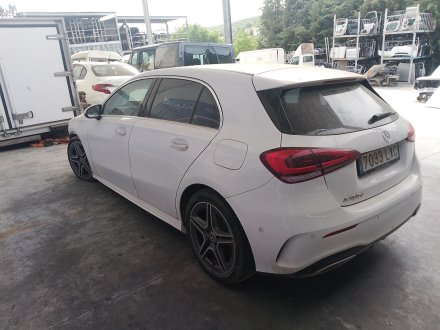 Vehiculo en el desguace: MERCEDES-BENZ CLASE A (W177) A 180 d (177.010)