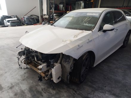 Vehiculo en el desguace: MERCEDES-BENZ CLASE A (W177) A 180 d (177.010)