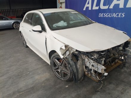 Vehiculo en el desguace: MERCEDES-BENZ CLASE A (W177) A 180 d (177.010)