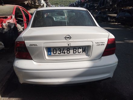 Vehiculo en el desguace: OPEL VECTRA B (J96) 2.0 DTI 16V (F19)