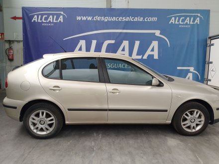 Vehiculo en el desguace: SEAT LEON (1M1) 1.9 TDI