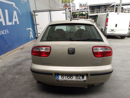 Vehiculo en el desguace: SEAT LEON (1M1) 1.9 TDI