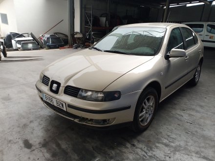 Vehiculo en el desguace: SEAT LEON (1M1) 1.9 TDI