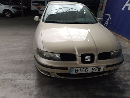 Vehiculo en el desguace: SEAT LEON (1M1) 1.9 TDI