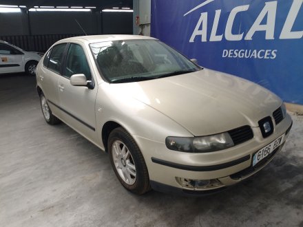 Vehiculo en el desguace: SEAT LEON (1M1) 1.9 TDI