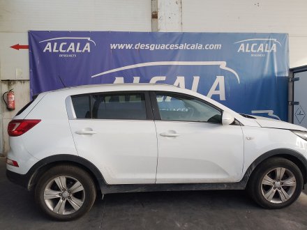 Vehiculo en el desguace: KIA SPORTAGE III (SL) 1.7 CRDi