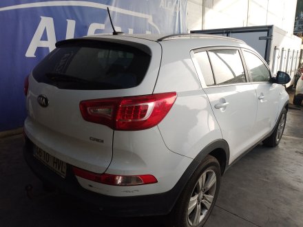 Vehiculo en el desguace: KIA SPORTAGE III (SL) 1.7 CRDi