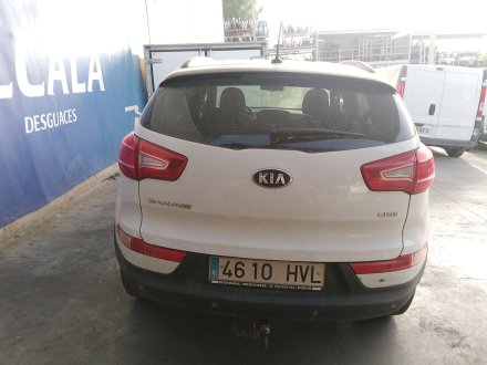 Vehiculo en el desguace: KIA SPORTAGE III (SL) 1.7 CRDi