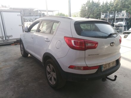 Vehiculo en el desguace: KIA SPORTAGE III (SL) 1.7 CRDi