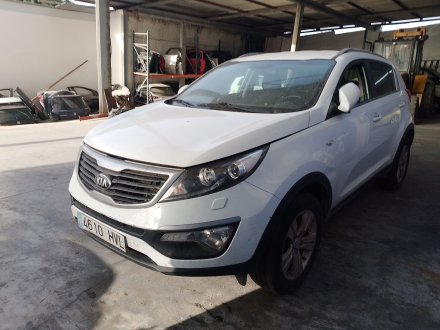 Vehiculo en el desguace: KIA SPORTAGE III (SL) 1.7 CRDi