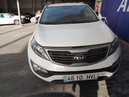 Vehiculo en el desguace: KIA SPORTAGE III (SL) 1.7 CRDi