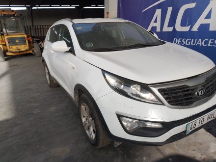 Vehiculo en el desguace: KIA SPORTAGE III (SL) 1.7 CRDi