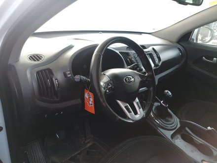 Vehiculo en el desguace: KIA SPORTAGE III (SL) 1.7 CRDi