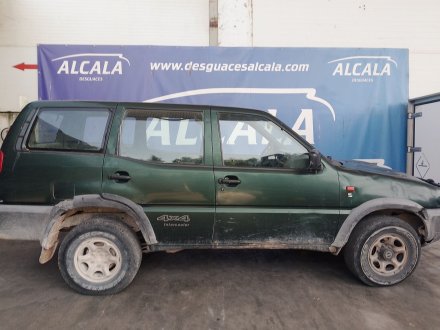Vehiculo en el desguace: NISSAN TERRANO II (R20) 2.7 TDi 4WD