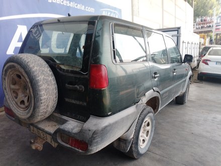 Vehiculo en el desguace: NISSAN TERRANO II (R20) 2.7 TDi 4WD