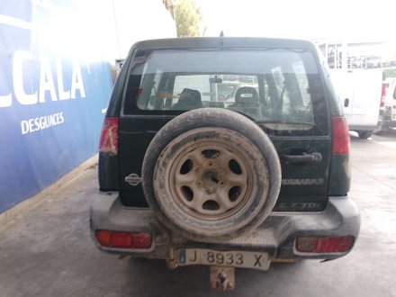 Vehiculo en el desguace: NISSAN TERRANO II (R20) 2.7 TDi 4WD