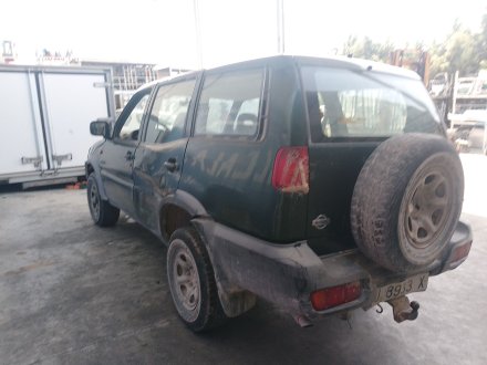 Vehiculo en el desguace: NISSAN TERRANO II (R20) 2.7 TDi 4WD