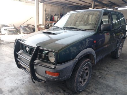 Vehiculo en el desguace: NISSAN TERRANO II (R20) 2.7 TDi 4WD