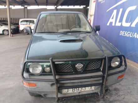 Vehiculo en el desguace: NISSAN TERRANO II (R20) 2.7 TDi 4WD