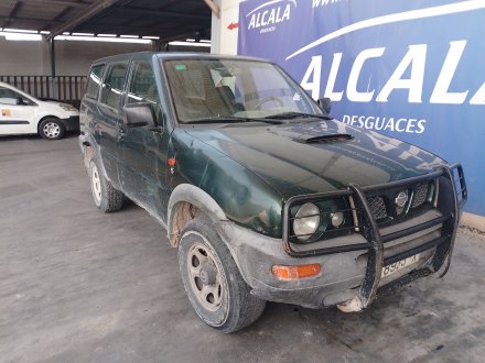 Vehiculo en el desguace: NISSAN TERRANO II (R20) 2.7 TDi 4WD
