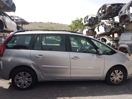 Vehiculo en el desguace: CITROËN C4 GRAND PICASSO I (UA_) 1.6 HDi 110